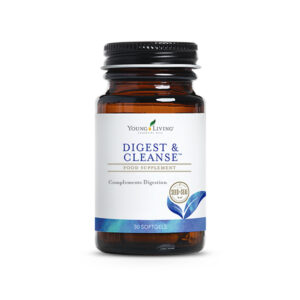 Digest & Cleanse – 30 Kapseln