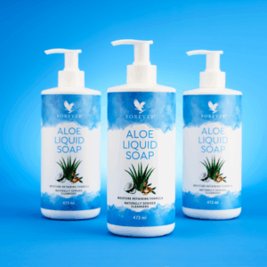 Aloe Liquid Soap
