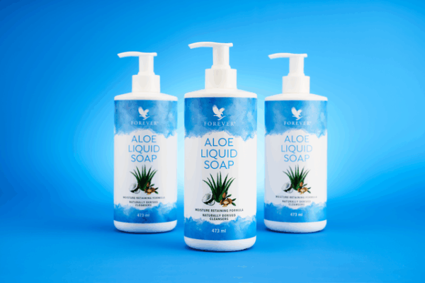 Aloe Liquid Soap