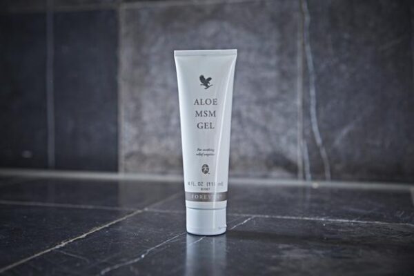 Aloe MSM Gel