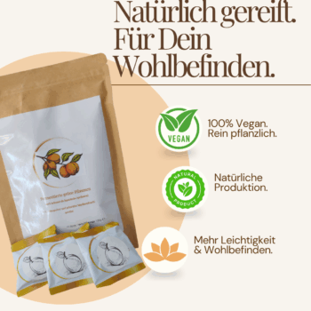Aprikose 11 Stück pro Packung - Aktion 3+1