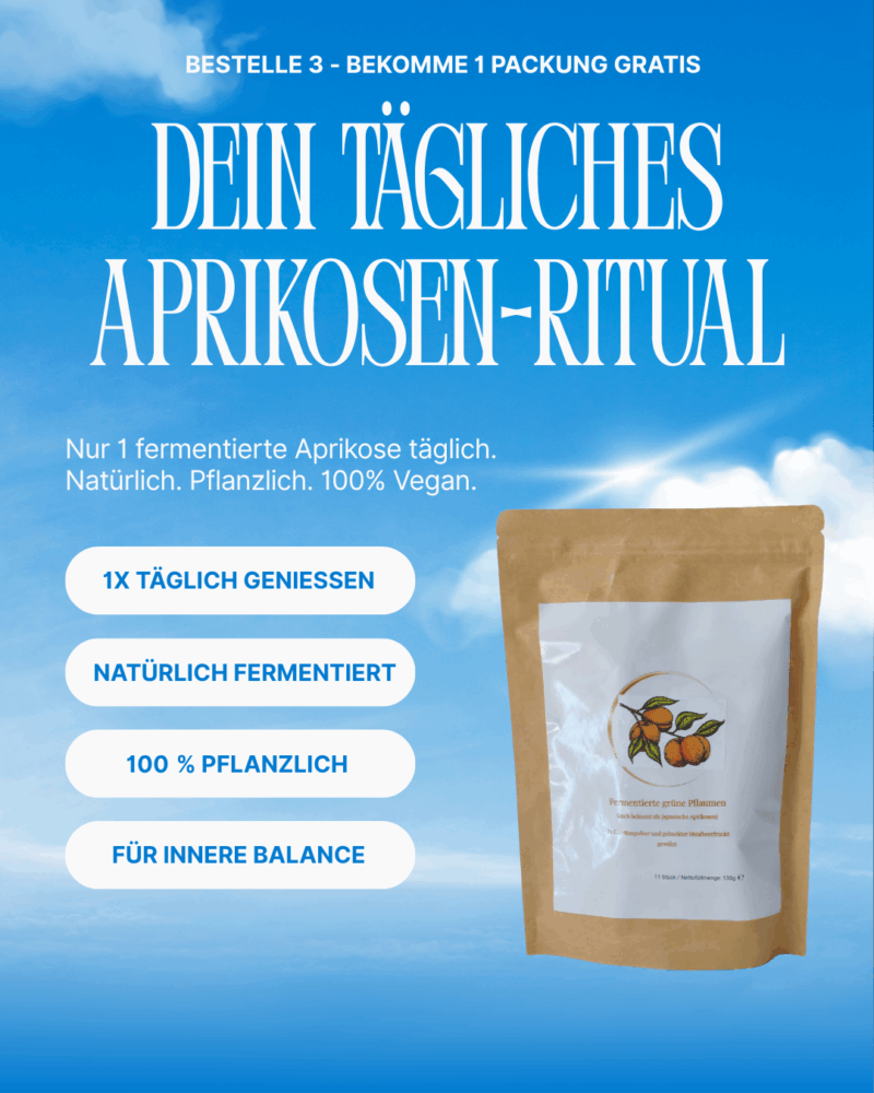 Aprikose 11 Stück pro Packung - Aktion 3+1 – Bild 3
