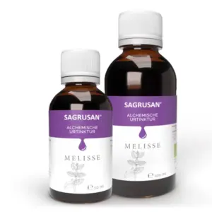 Melisse Tinktur 50ml, Bio