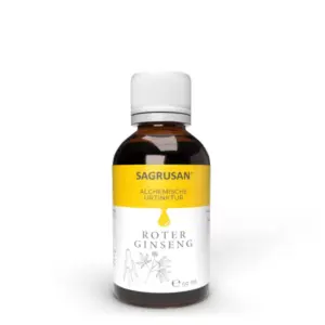 Roter Ginseng Tinktur