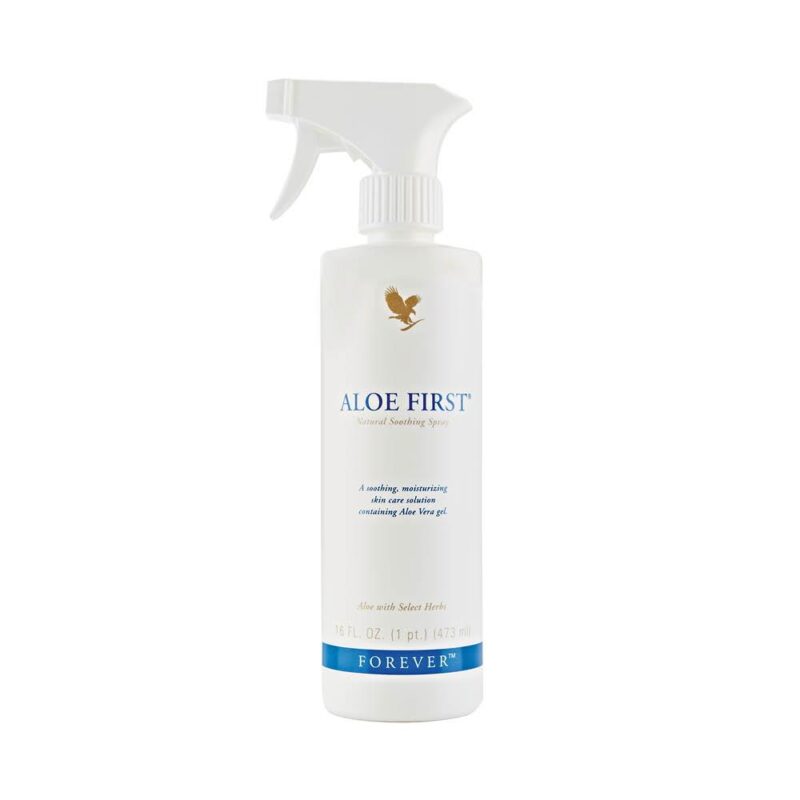 Aloe Vera - All In One Pflegebox – Bild 3