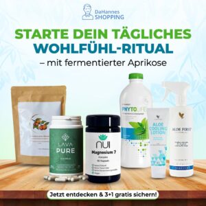 DaHannes Paket - Lebenskraft