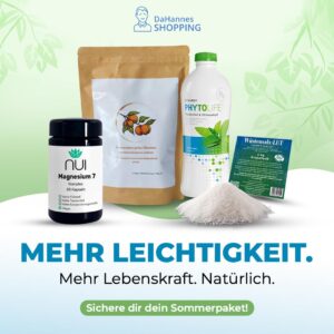 DaHannes Paket - Wohlbefinden