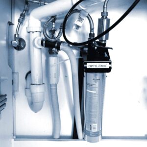 Hochwertiger Wasserfilter für sauberes Trinkwasser, leichter Austausch, langlebige Filtrationssysteme, effiziente Wasseraufbereitung, zuverlässige Wasserfilterlösungen für Zuhause.