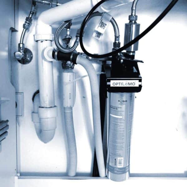 Hochwertiger Wasserfilter für sauberes Trinkwasser, leichter Austausch, langlebige Filtrationssysteme, effiziente Wasseraufbereitung, zuverlässige Wasserfilterlösungen für Zuhause.