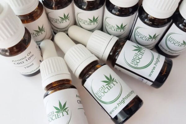 CBD ÖL