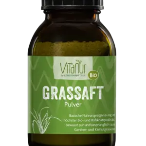 Bio Grassaft Pulver