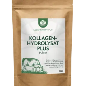 Kollagenhydrolysat Plus Pulver