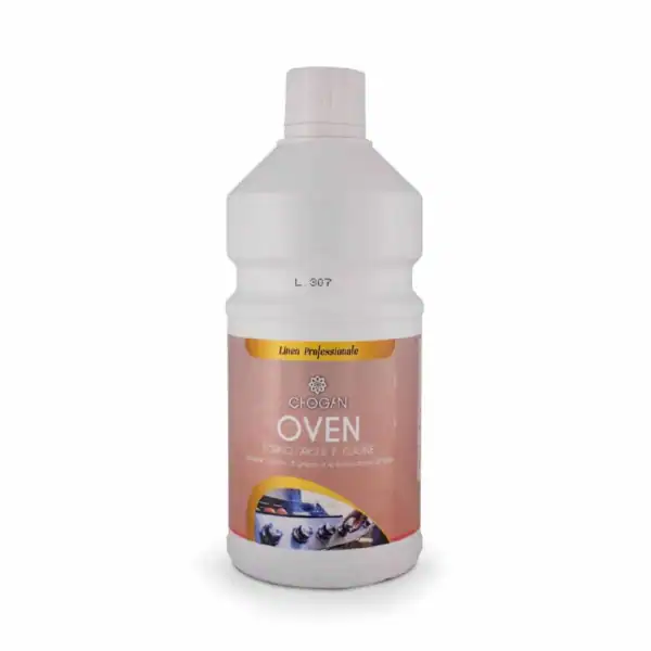 Reinigungsmittel für Backofen, Grill und Küche, Fettentferner, Profi-Küchenreiniger, kraftvoll, vielseitig, haushaltsgeeignet, schnelle Reinigung, hygienisch, umweltfreundlich.