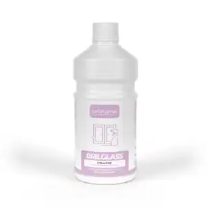 Reinigungslösung für Glas und Spiegel, streifenfrei, brilliantes Reinigungsergebnis, einfache Anwendung, langlebig, umweltfreundlich, für Haushalt und professionelle Nutzung.