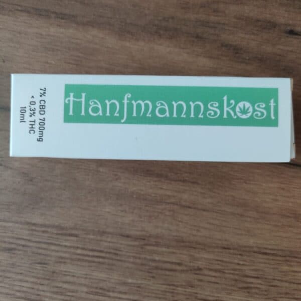 Hanfkosmetik mit CBD, THC und Hanföl, natürliche Hautpflege, Hanfprodukt, 10 ml, hochwertiges Hanföl, Wellness & Beauty, Hanfmantel Kosmetik, Hanfextrakt, Hanföl Anwendung.