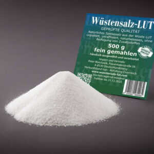 Kristallsalz 1/2kg