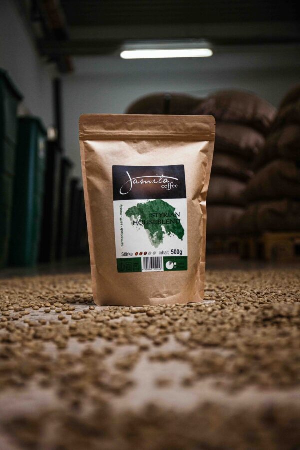 Styrian Houseblend 1000g