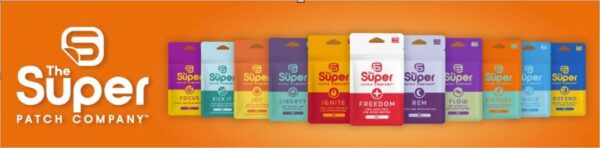Paket Super Patch 2 Packungen