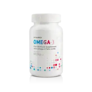 Omega-3 Fischöl Ergänzung für gesunde Fettsäuren, 60 Kapseln, hochwertiges Nahrungsergänzungsmittel für Herz und Gehirn, DHA und EPA, DHA und EPA, omega 3 Fettsäuren, Nahrungsergänzung gesund, hochwertiges Fischöl, Omega-3 Kapseln, DHA EPA Fischöl.