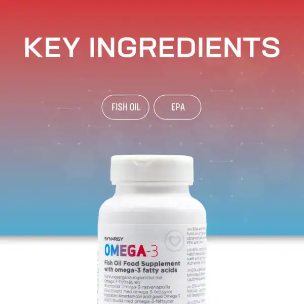 Hochwertiges Fischöl Nahrungsergänzungsmittel mit Omega-3-Fettsäuren für Herz und Gehirn, in Kapselform, für gesunde Ernährung, bei DAHANNES Shopping, deutsches Produkt.