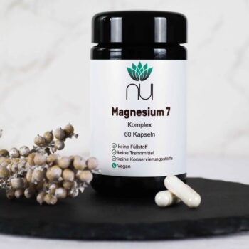 NUI Magnesium 7 – 250 mg