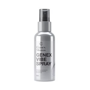 Genex Vibe Spray-desinfizierende, entzündungshemmende Kosmetik