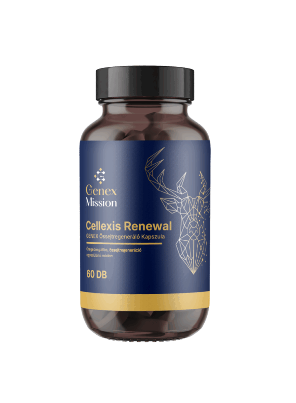 GENEX Cellexis Renewal Stammzellregeneration