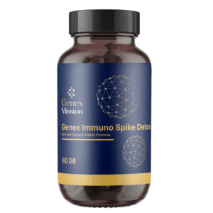 Genex Immun Spike - Protein - Detox