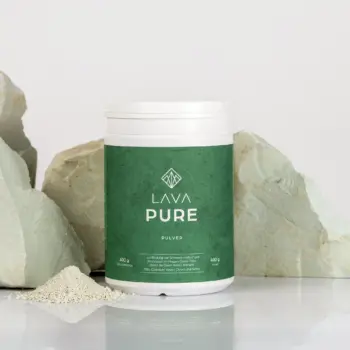 LAVA PURE Pulver 400g