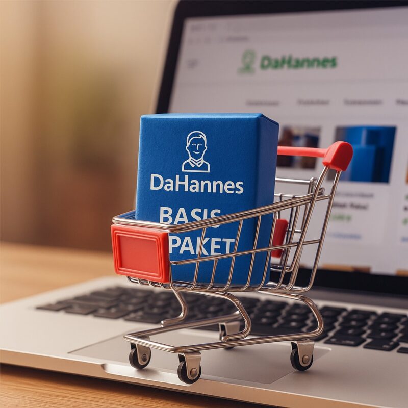 DaHannes Basis Software Paket