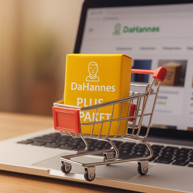 DaHannes Software Plus Paket
