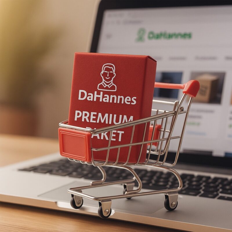 DaHannes Software Premium Paket