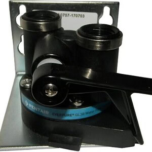 Filterkopf für Bewässerungssysteme, robustes Bauteil, langlebig, passend für Garten- und Bewässerungsanlagen.