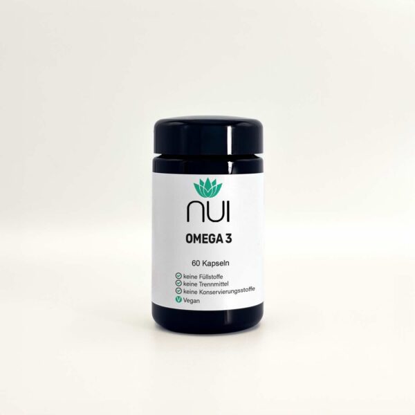 NUI Omega 3