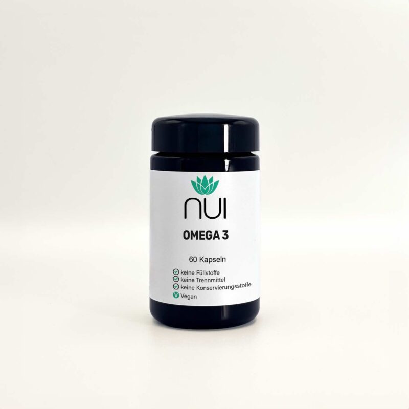 NUI Omega 3